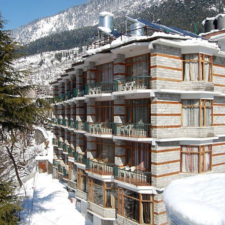 Lords Residency Hotel Manāli Kültér fotó