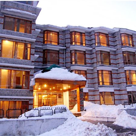 Lords Residency Hotel Manāli Kültér fotó